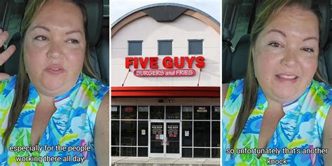 five guys mystery shopper